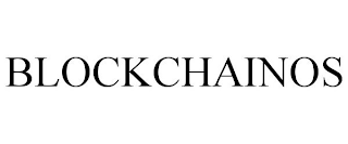 BLOCKCHAINOS