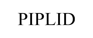 PIPLID