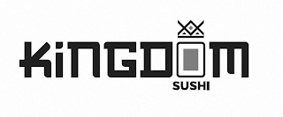 KINGDOM SUSHI