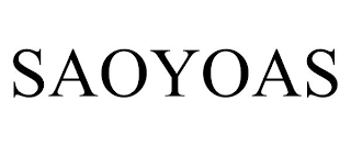 SAOYOAS