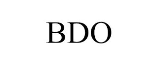 BDO