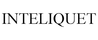 INTELIQUET