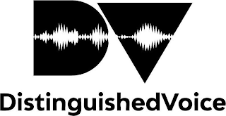 DV DISTINGUISHEDVOICE