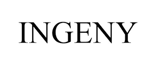 INGENY