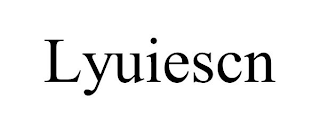 LYUIESCN