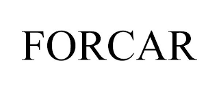 FORCAR