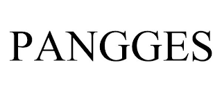 PANGGES