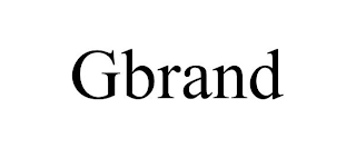 GBRAND