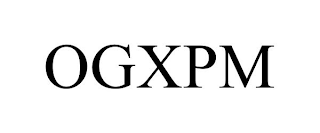 OGXPM