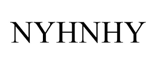 NYHNHY