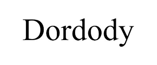 DORDODY