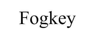 FOGKEY