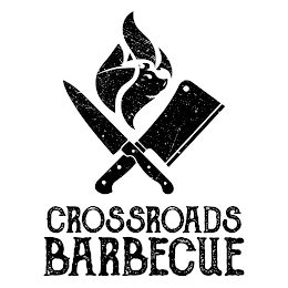 CROSSROADS BARBECUE