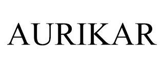 AURIKAR