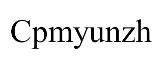 CPMYUNZH