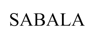 SABALA