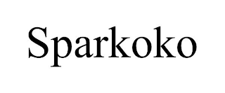 SPARKOKO