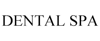 DENTAL SPA