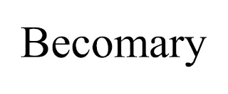 BECOMARY