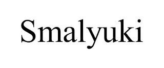 SMALYUKI