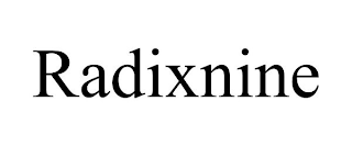 RADIXNINE