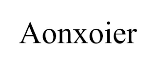 AONXOIER