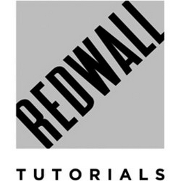 REDWALL TUTORIALS