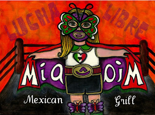 LUCHA LIBRE MIA MEXICAN GRILL