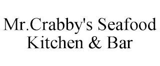 MR.CRABBY'S SEAFOOD KITCHEN & BAR