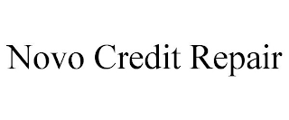 NOVO CREDIT REPAIR