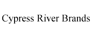 CYPRESS RIVER BRANDS