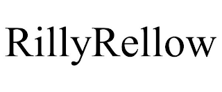 RILLYRELLOW