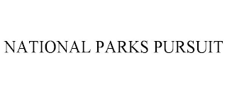 NATIONAL PARKS PURSUIT