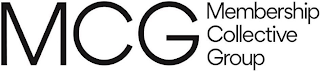 MCG MEMBERSHIP COLLECTIVE GROUP