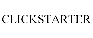 CLICKSTARTER