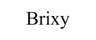 BRIXY