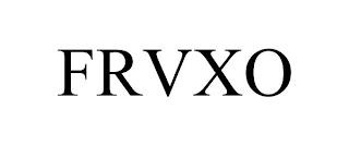 FRVXO