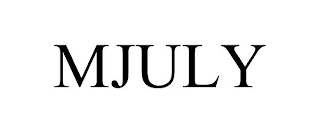 MJULY