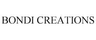 BONDI CREATIONS