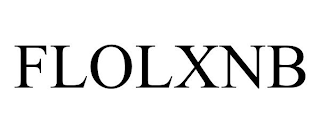 FLOLXNB