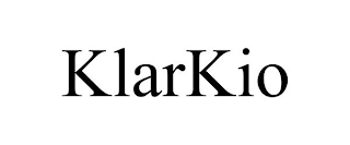 KLARKIO