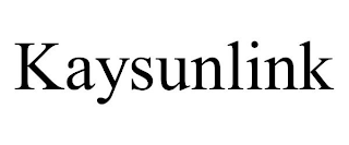 KAYSUNLINK