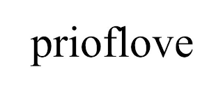 PRIOFLOVE