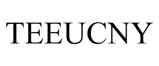 TEEUCNY