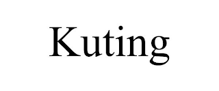 KUTING