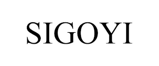 SIGOYI