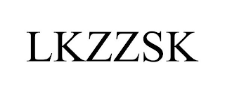 LKZZSK