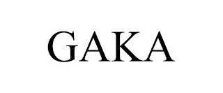 GAKA