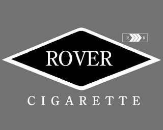 R R ROVER CIGARETTE