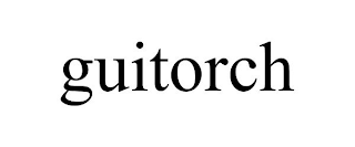 GUITORCH